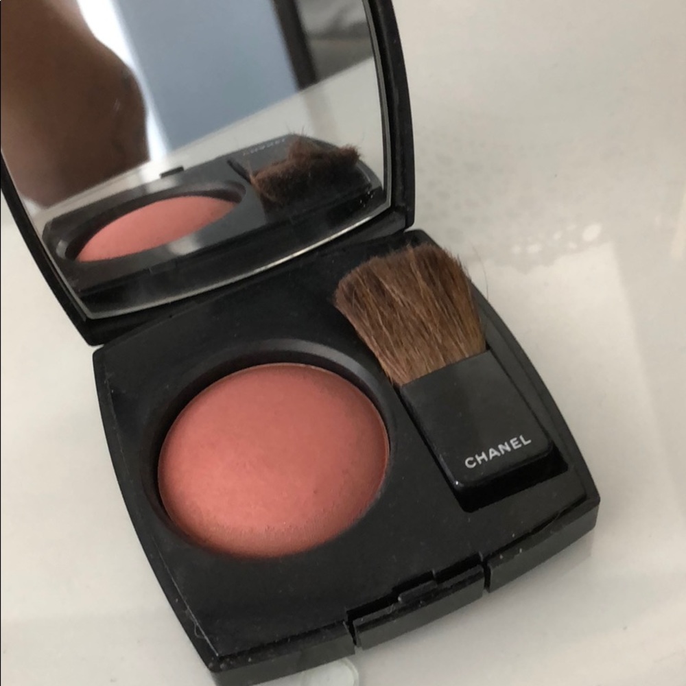 Chanel In Love Powder Blush